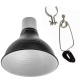 Resun Reptile Lamp & Hold - lampa do terrarium z uchwytem