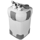 Jecod Canister Filter CF-45 - filtr kubełkowy do akwarium 450l