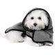 Groom Drying Coat - ręcznik dla psa M