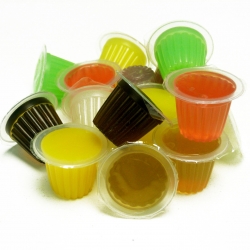 Komodo Jelly Pot Mixed Flavours - miks pokarmów w żelu 30szt.