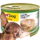 Gimdog Pure Delight 150g - karma dla małych psów kurczak i jagnięcina w galarecie