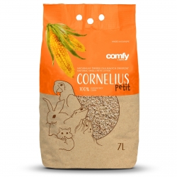 Comfy Cornelius Petit 7l - żwirek kukurydziany