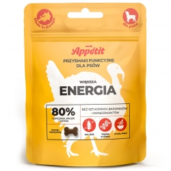 Comfy Apetit Energia 70g - przysmak dla psów leniuchów