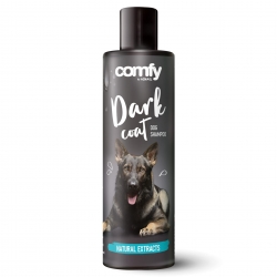 Comfy Dark Coat 250ml - szampon dla psów o sierści ciemnej i czarnej