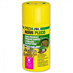 JBL Pronovo Pleco Wafer M 1000ml - pokarm dla glonojadów roślinożernych