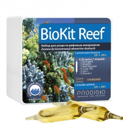 Prodibio BioKit Reef - 30 ampułek zestaw