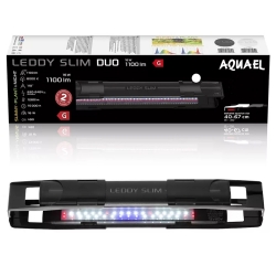 Aquael LEDDY SLIM DUO 16W Sunny Plant&Night - lampa LED do akwarium