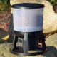 SUNSUN / GRECH Automatic Fish Feeder - karmnik automatyczny oczko wodne