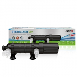 Aquael STERILIZER UV PS 2.0 - sterylizator UV