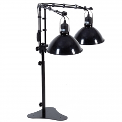 Repti-Zoo Standing Lamp MAXI + MINI 2 - statyw do lamp