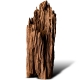 Philippines Classic Driftwood - drzewo mangrowca z wody XXL 70cm - 110cm