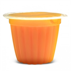 Komodo Jelly Pot Orange - pokarm pomarańcza w żelu