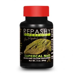 Repashy SuperCal NoD 85g - suplement wapnia bez D3