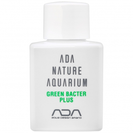 ADA Green Bacter Plus - zwiększenie flory bakteryjnej w akwarium