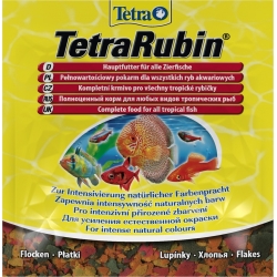 Tetra Rubin 12g - pokarm na wybarwienie ryb
