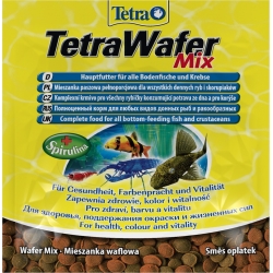 Tetra Wafer Mix 15g - pokarm dla ryb dennych