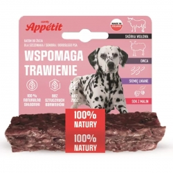 Comfy Appetit - baton dla psa na zdrowe trawienie 12cm 40g
