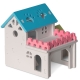 Furrever Friends American Mouse-House - domek dla myszy i chomików