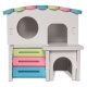 Furrever Friends Candy Mouse-House - domek dla myszy i chomików