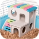 Furrever Friends Candy Mouse-House - domek dla myszy i chomików
