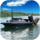 Fishing Expedition LAKE XRAIDER - łódka zanętowa