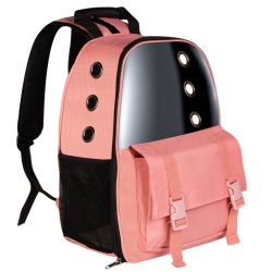 Furrever Friends Catpack Pink - plecak transporter dla kota i psa