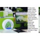 SunSun Smart Aqua Green 6l - Zestaw akwarium zielone 6l