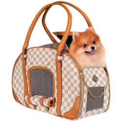 Furrever Friends Glamour Bag - transporter dla kota i psa