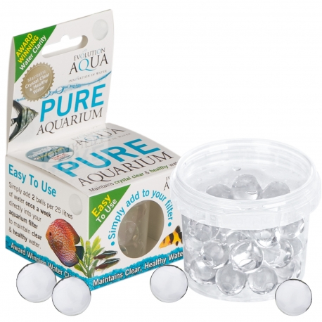 Evolution Aqua PURE Aquarium - czysta woda i bakterie 25szt.