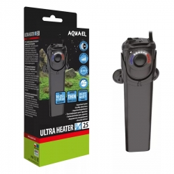 Aquael Ultra Heater D&N 25W - grzałka do akwarium