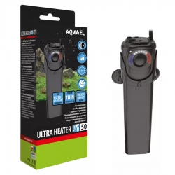 Aquael Ultra Heater D&N 50W - grzałka do akwarium
