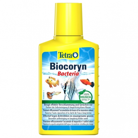 Tetra Biocoryn - środek do zwalczania szkodliwych substancji 100ml