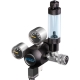 Aquario BLUE Professional 2.0 - zestaw CO2 z elektrozaworem