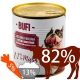 Bufi Karma dla Psów Premium - 82% mięsa 415g