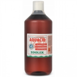Zoolek Aquacid 1000ml - obniża pH i KH wody