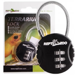 Repti-Zoo Terrarium Lock - kłódka do terrarium