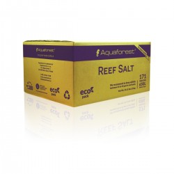 Aquaforest Reef Salt 19kg BOX