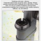 SunSun / Grech CBG-800 - filtr kaskadowy z UV