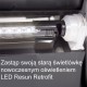 Resun Retro Fit GTR LED - 13W 74cm SUPER SUNNY