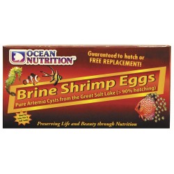 Ocean Nutrition Brine Shrimp Eggs 50g - jaja artemii