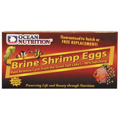 Ocean Nutrition Brine Shrimp Eggs 50g - jaja artemii