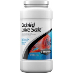 Seachem Cichild Lake Salt - sól dla pielęgnic 500g