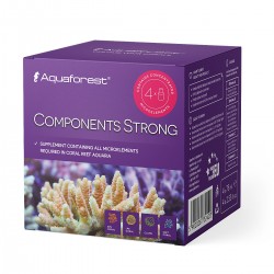 Aquaforest Components Strong - 4x75ml