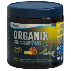 Oase Organix Daily Micro Flakes 250ml - pokarm drobne płatki dla ryb