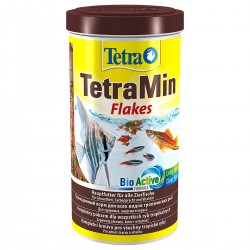 Tetra Min Flakes 1000ml - pokarm w płatkach dla ryb