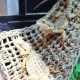 Repti-Zoo Seaweed Hammock XL - hamak dla gadów