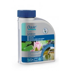 Oase AquaActiv Safe&Care 500 ml - uzdatnianie wody w oczku wodnym
