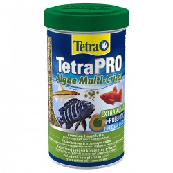Tetra PRO Algae Multi-Crisps 500ml - pokarm wspierający odporność ryb