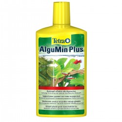 Tetra AlguMin Plus 500ml - środek zwalczający glony w akwarium