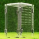 Terrario Mantis Area S - terrarium akrylowe dla modliszek i owadów